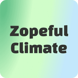 Zopeful Climate logo