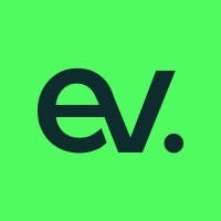 ev.energy company logo