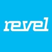 Revel company logo