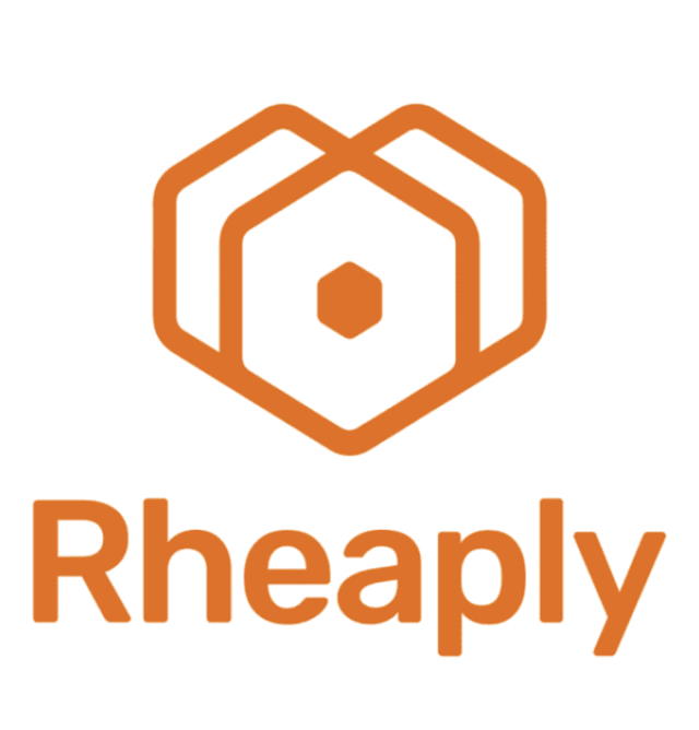 Rheaply company logo