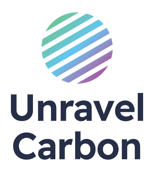 Unravel Carbon company logo
