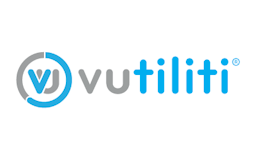 Vutility company logo
