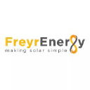 Freyr Energy company logo