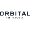 Orbital Marine Power company logo