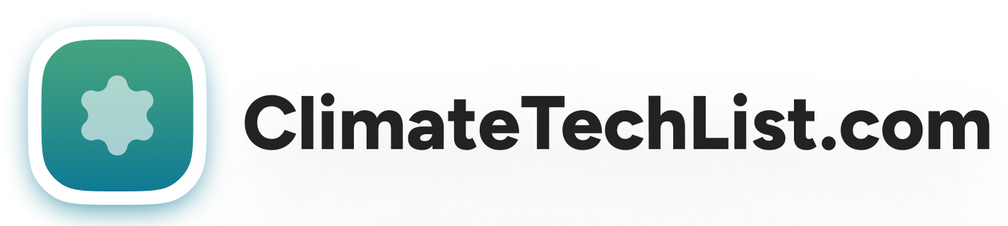 ClimateTechList logo